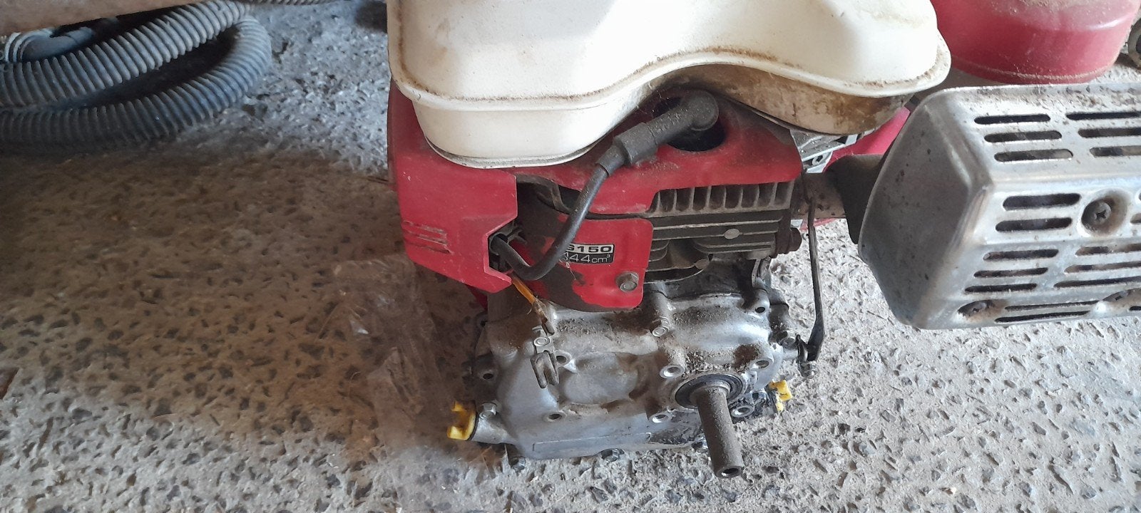 moteur honda, Motos