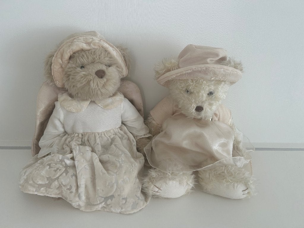Teddyberen, Verzamelen, Beren en Cherished Teddies, Ophalen, Zo goed als nieuw, Stoffen beer, Overige merken