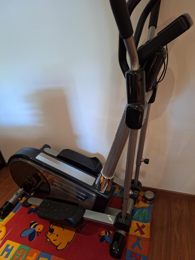 Vélo d'exercice Step, Sports & Fitness, Enlèvement, Vélo d'appartement