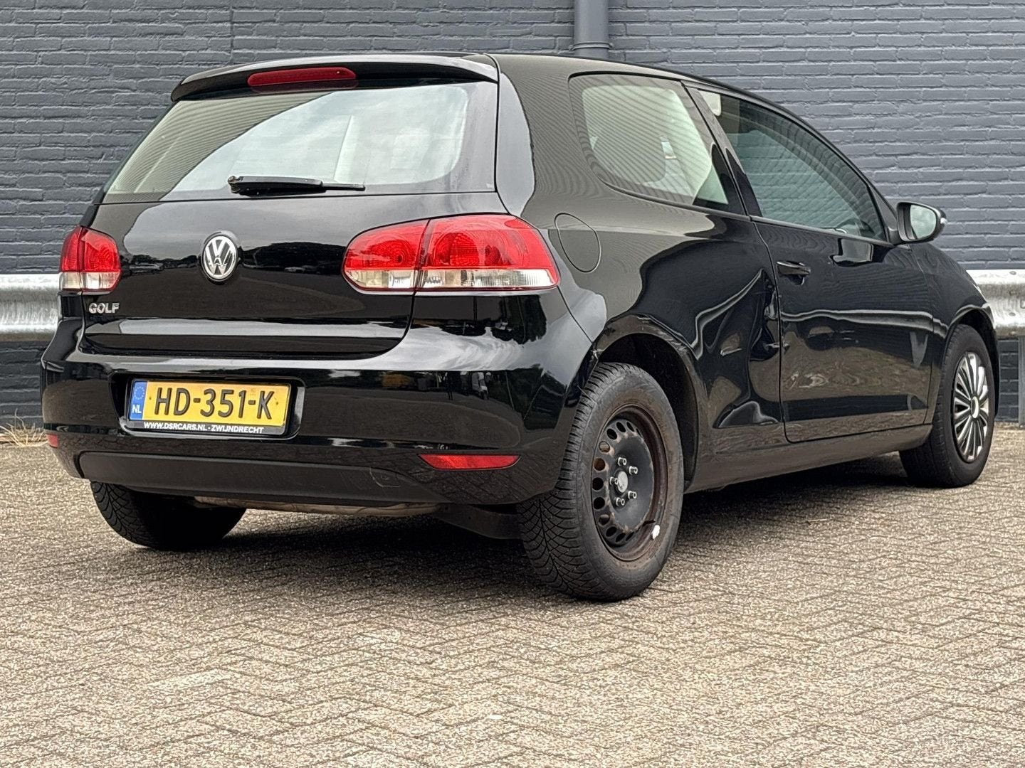 Volkswagen Golf 1.4 Trendline | climatisation | Navi | APK 0, Achat, Electronic Stability Program (ESP), Entreprise, 149 g/km