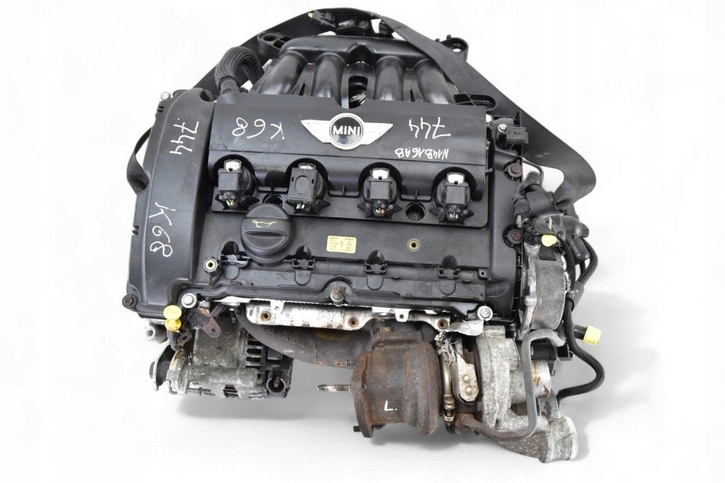 Moteur N14B16A Complet MINI MINI, Autos : Pièces & Accessoires, Moteurs & Accessoires, Alfa Romeo, Pièces américaines, Audi, BMW