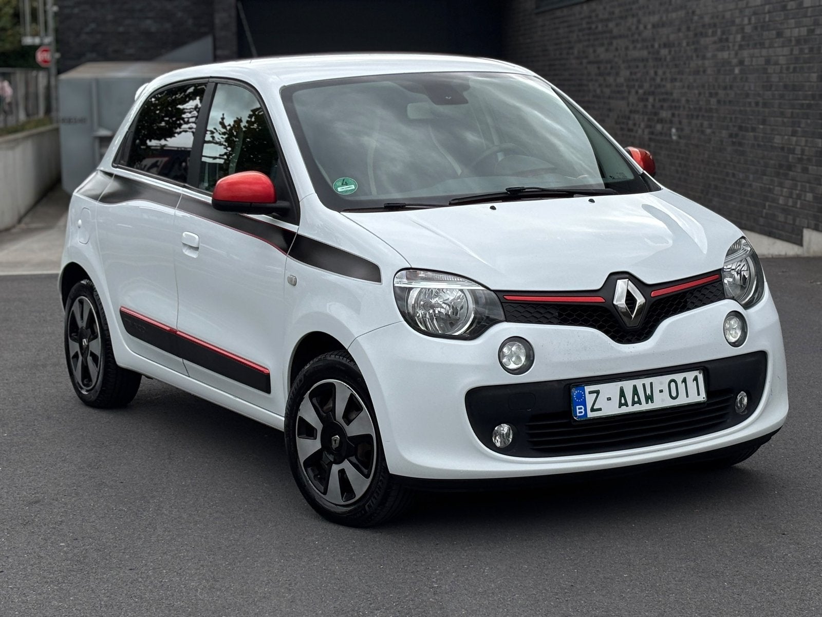 Renault Twingo 1.0, Autos, Euro 5, Achat, Entreprise, Boîte manuelle