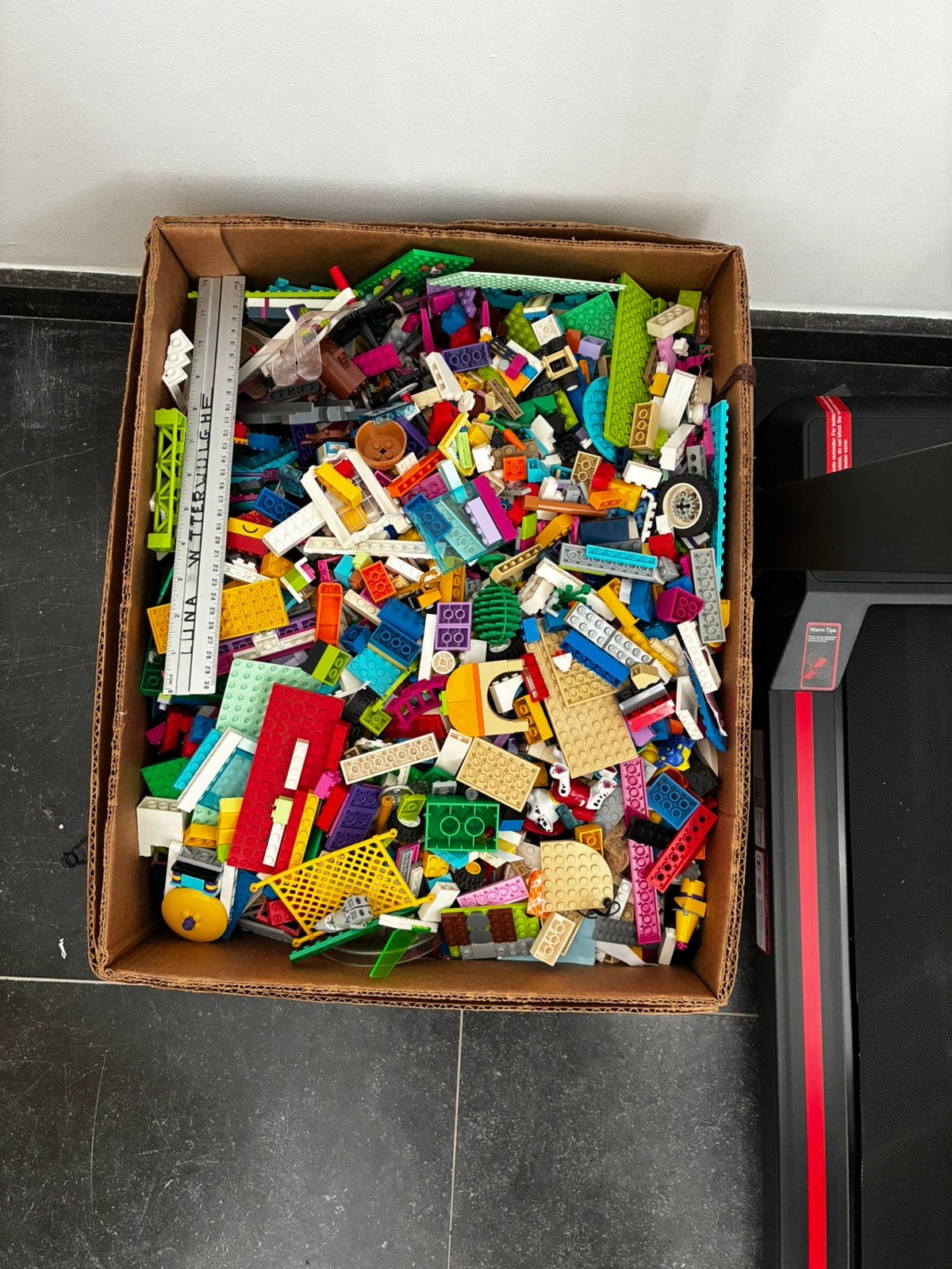 Lego, Enlèvement, Comme neuf, Lego