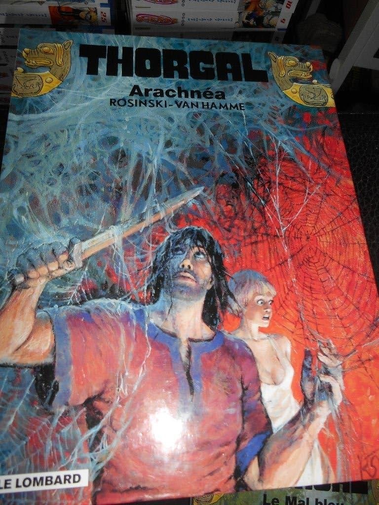 Thorgal 24 eo, Enlèvement ou Envoi