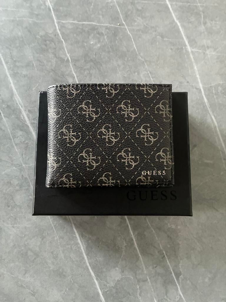 Portemonnee guess nieuw, Ophalen, Nieuw, Leder, Guess