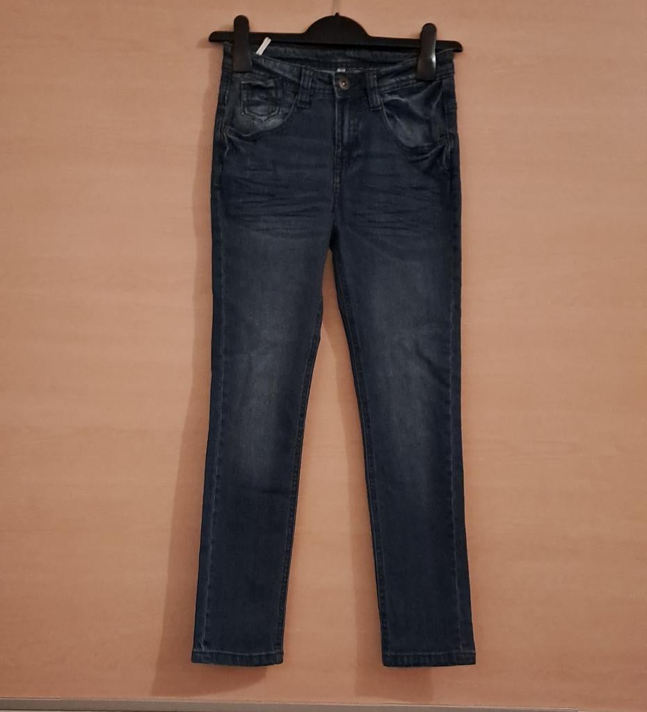 ︎ Jeans (taille 146), Enlèvement ou Envoi, Comme neuf, Garçon, Pantalon