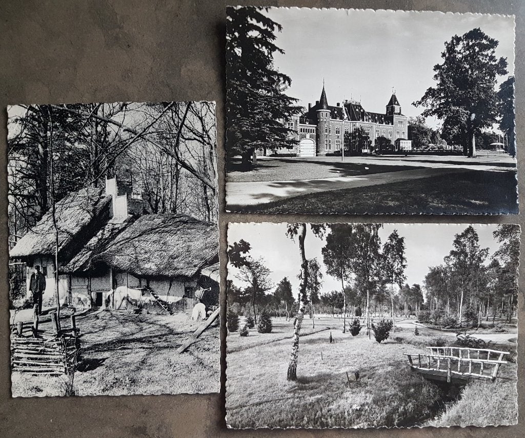 Bokrijk ( 0,50 euro/ postkaart ), Ophalen of Verzenden, Limburg
