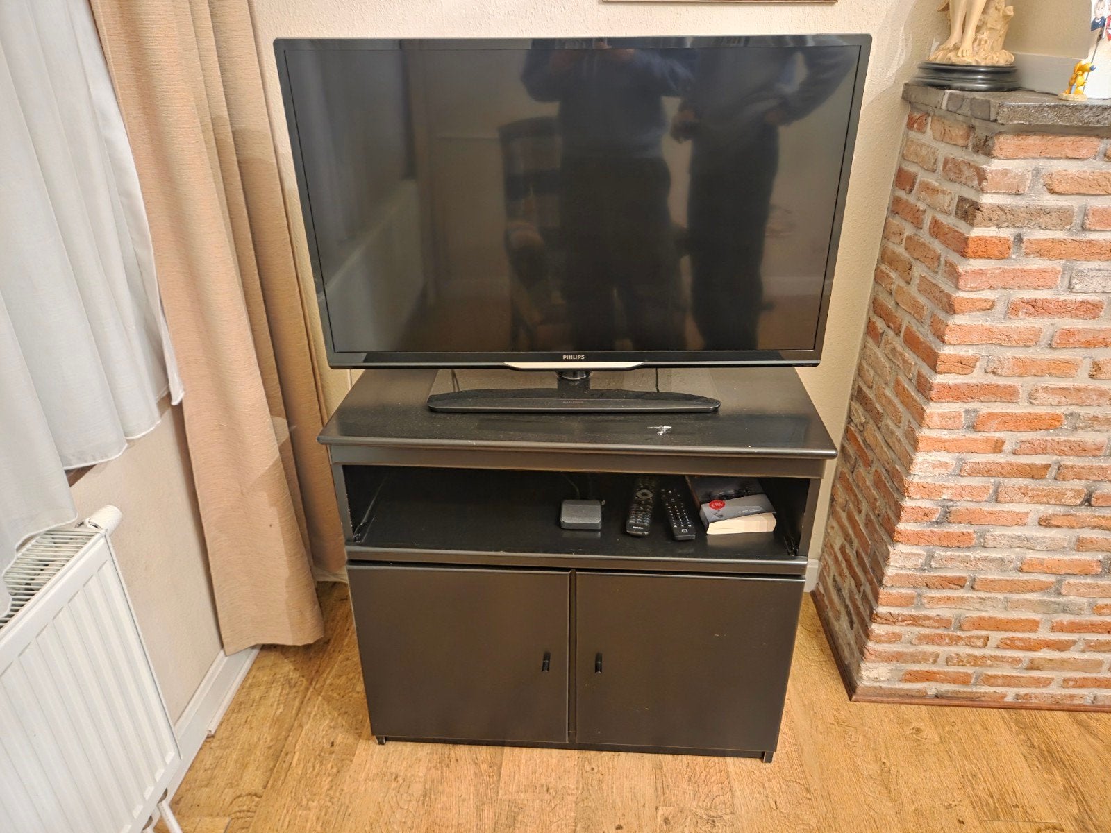 Smart-tv met of zonder tv-kast, Elektronische apparatuur, Ophalen