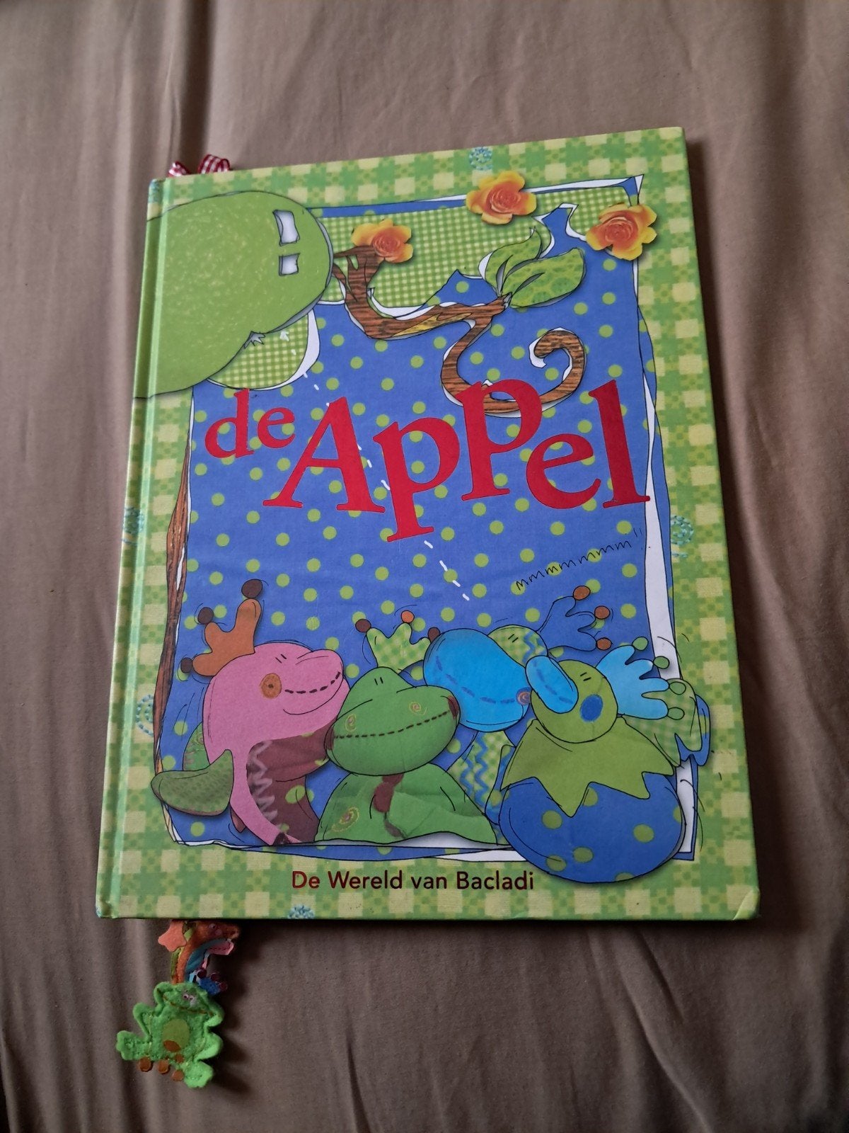 Prentenboek . Gerritse - De Appel, Enlèvement, B. Gerritse, Livre d'images