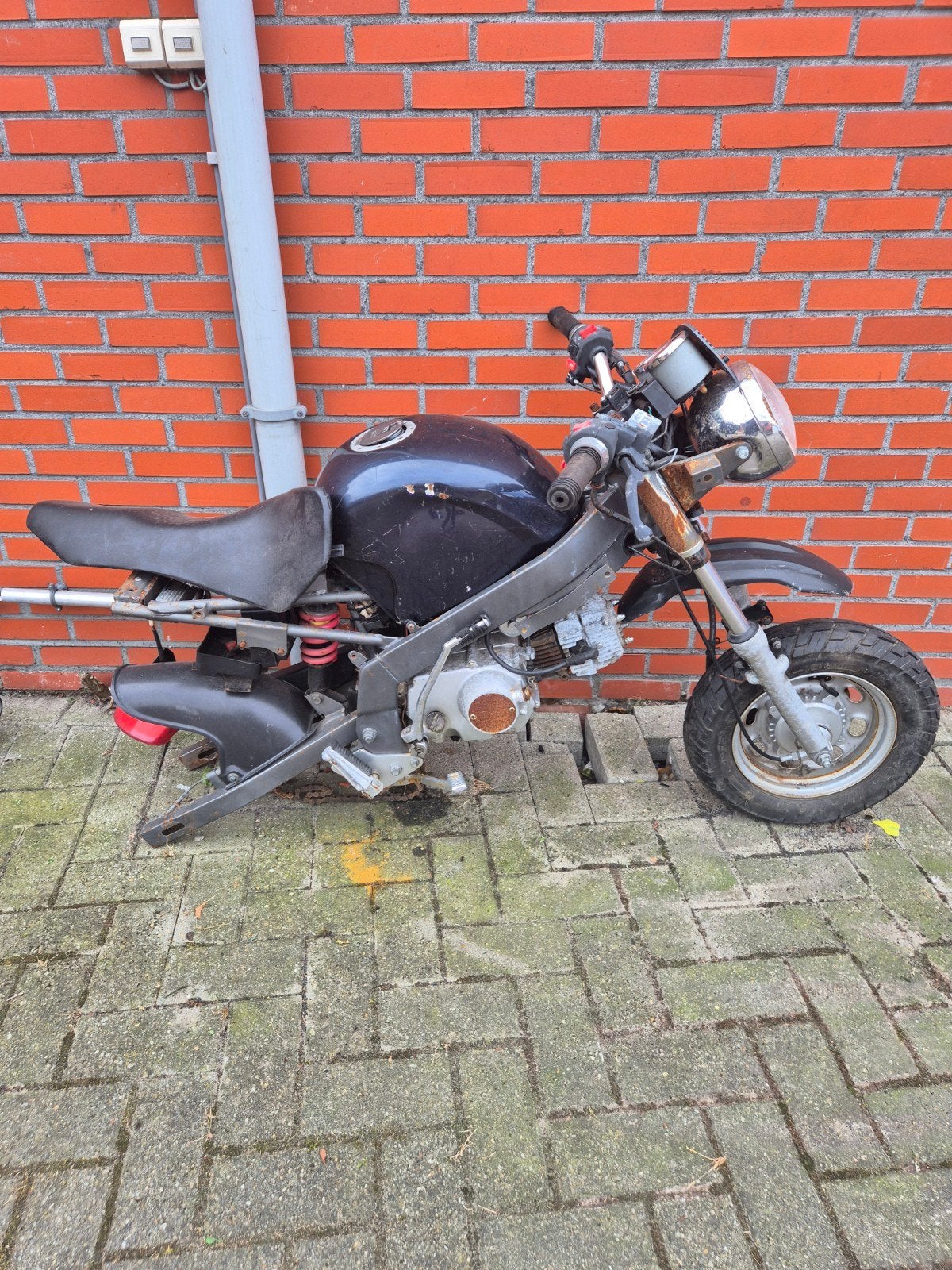 pbr voor onderdelen Oostmalle 0471.569974, Enlèvement