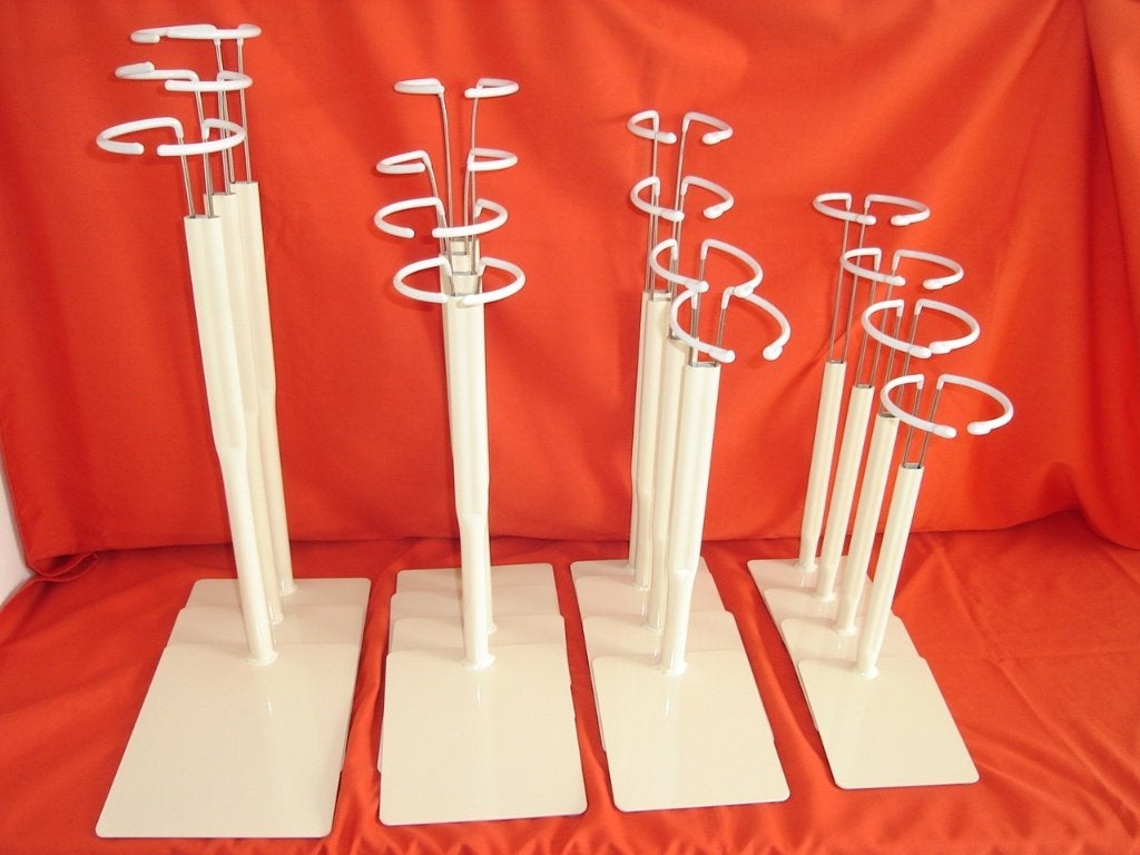 Extra zware poppenstandaards voor de beste prijs.  ., Enlèvement ou Envoi, Neuf, Accessoires