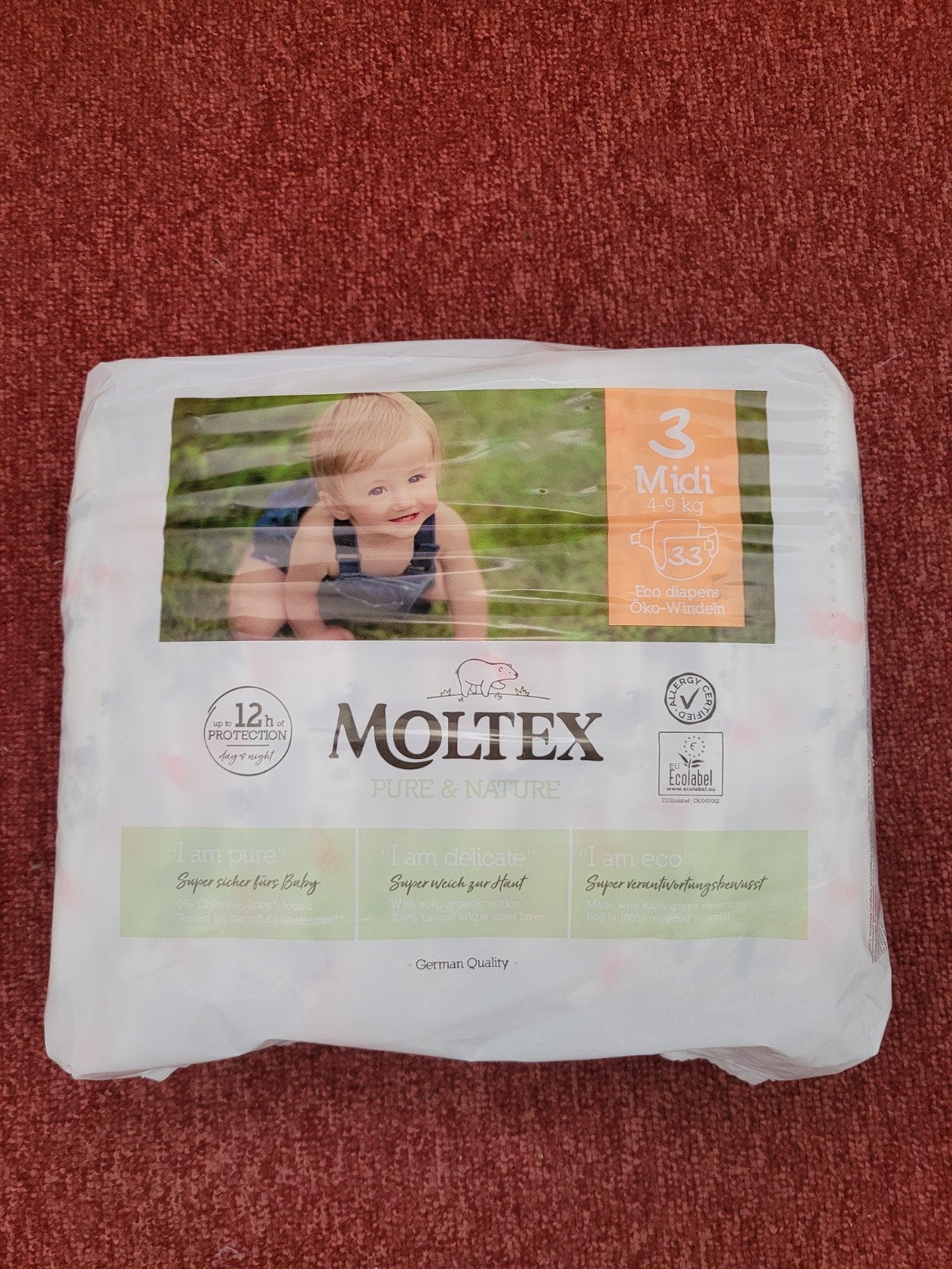 Langes jettables -  Moltex 3, Tickets & Billets