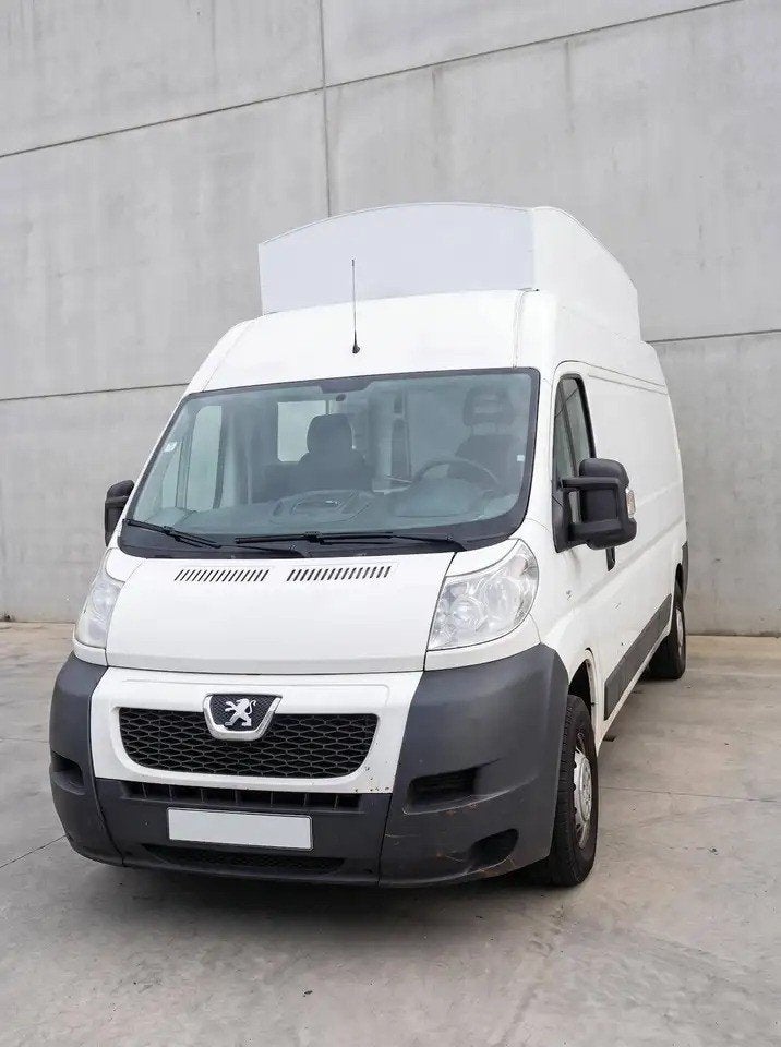 IJswagen / foodtruck Peugeot Boxer L2H2 – instapklaar, Articles professionnels, Enlèvement