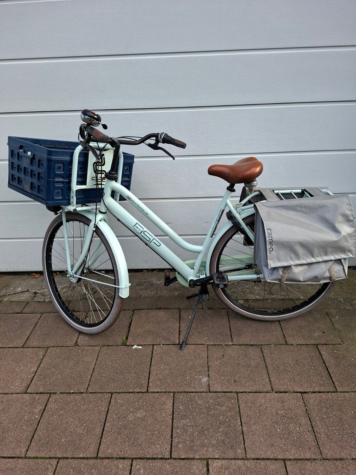 fiets, Fietsen en Brommers, Ophalen, Zo goed als nieuw, Overige merken