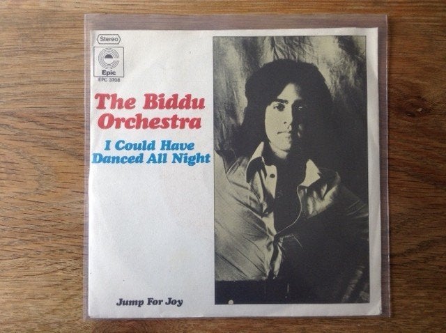 single the biddu orchestra, Cd's en Dvd's, Vinyl Singles, 7 inch, Single, Ophalen of Verzenden, R&B en Soul