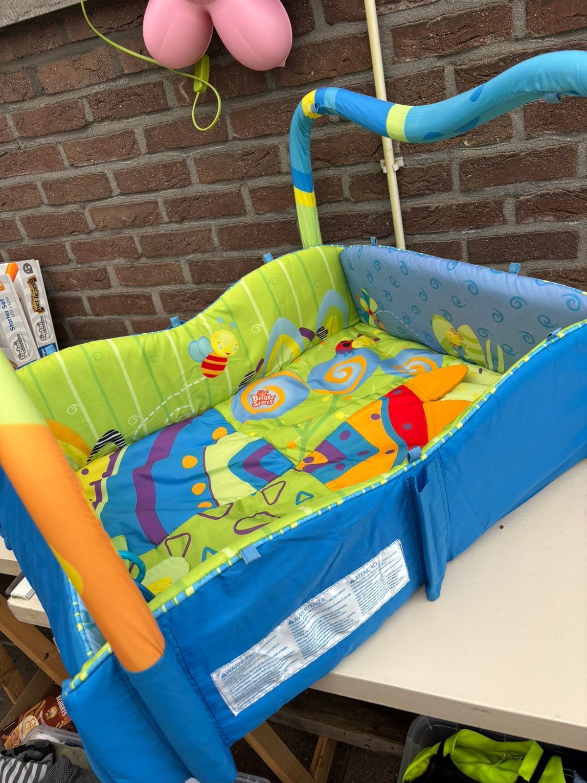Speelmat, Enfants & Bébés, Jouets | Extérieur | Bacs à sable, Enlèvement, Comme neuf
