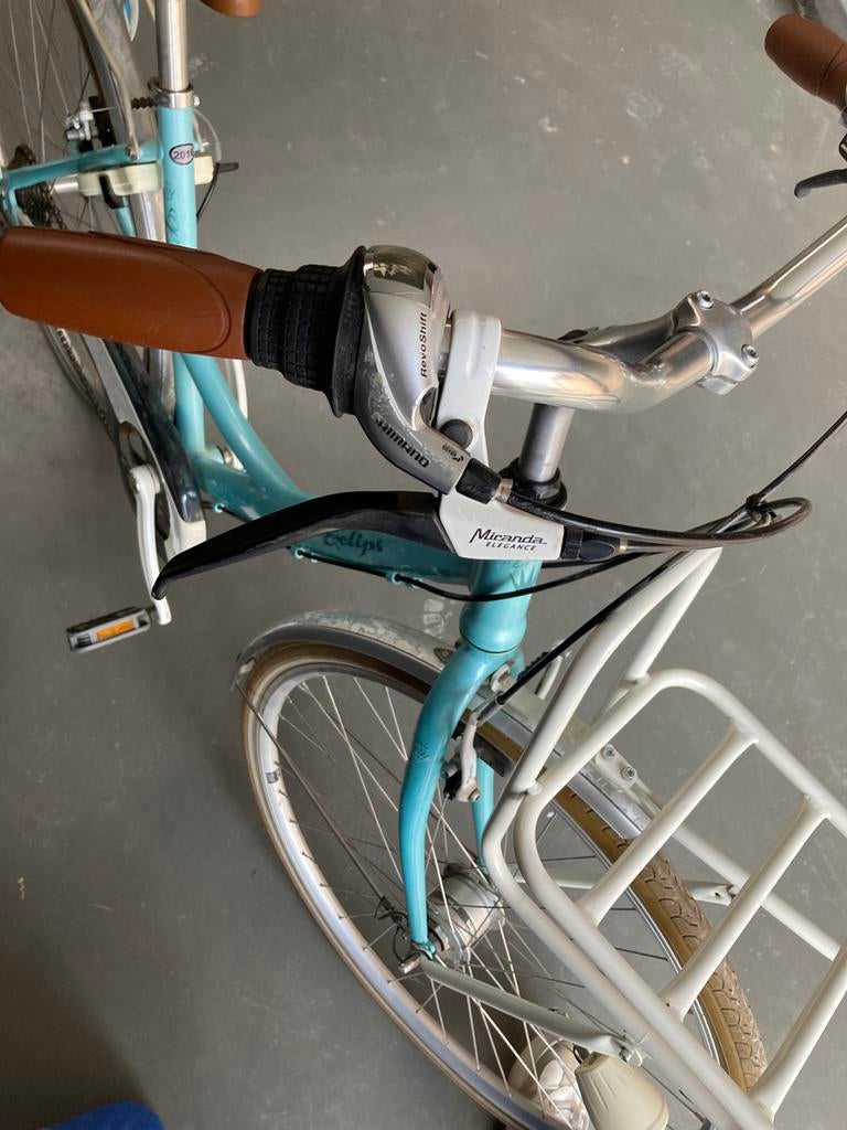 Verkoop fiets, Ophalen, Zo goed als nieuw, Versnellingen