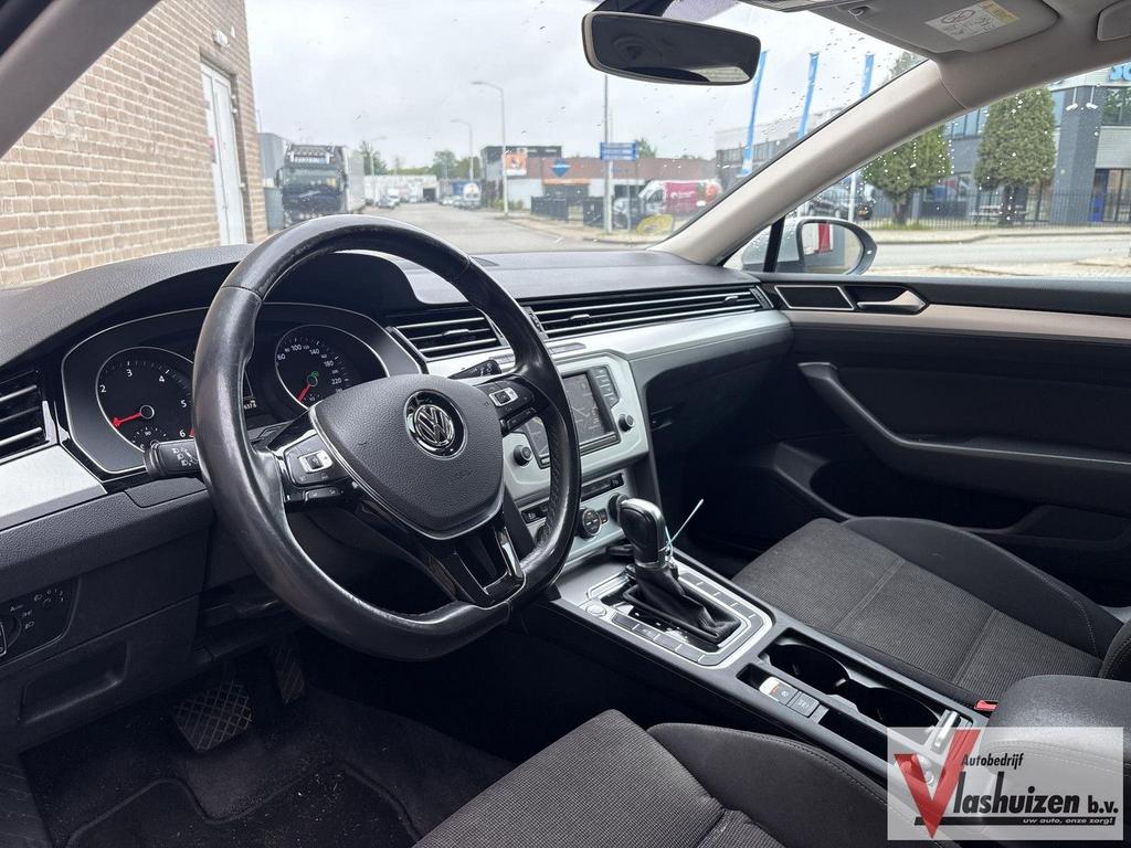 Volkswagen Passat Variant 2.0 TDI Highline DSG Automaat| Sto, Autos, 121 g/km, Argent ou Gris, Achat, Entreprise