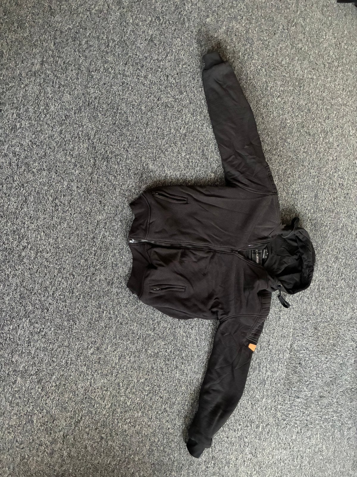Sweat à capuche pour moto Crourse, Enlèvement, Seconde main, Hommes, Manteau | tissu