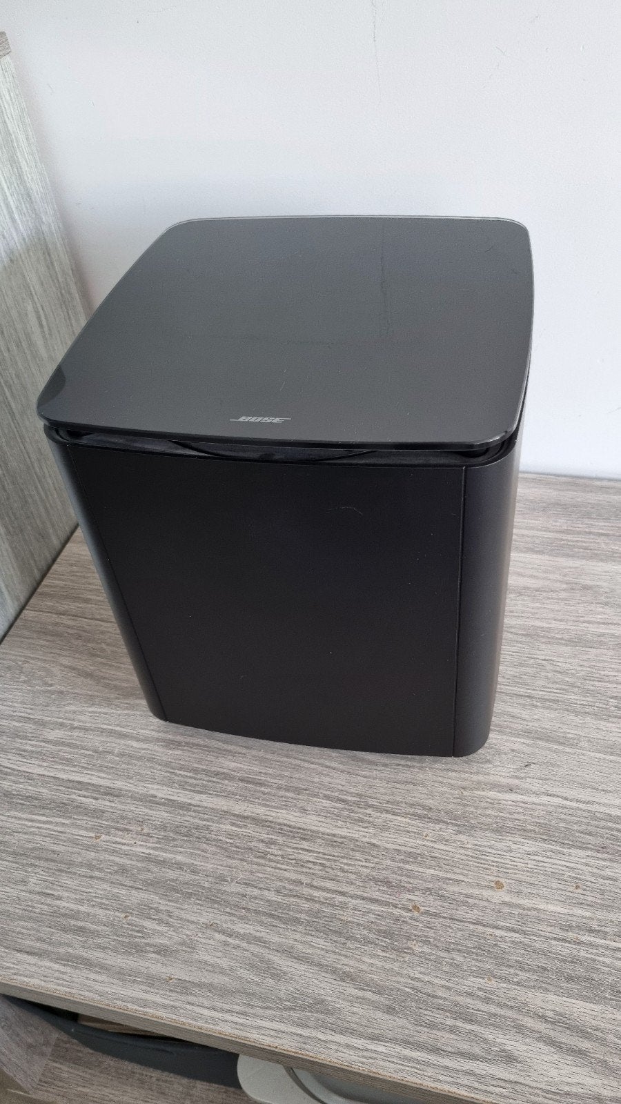 Bose Surround Series 700, Ophalen