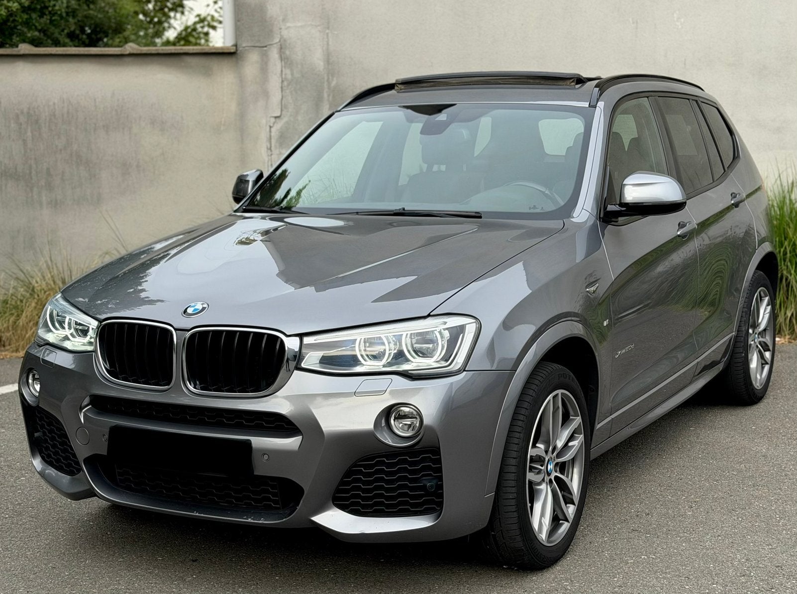 Bmw x3 XDrive20D Automaat / M-Pakket / Navi / Led / Pano.., Autos, BMW, https://public.car-pass.be/vhr/842de1cb-4011-41d5-9935-b662c486c9c1