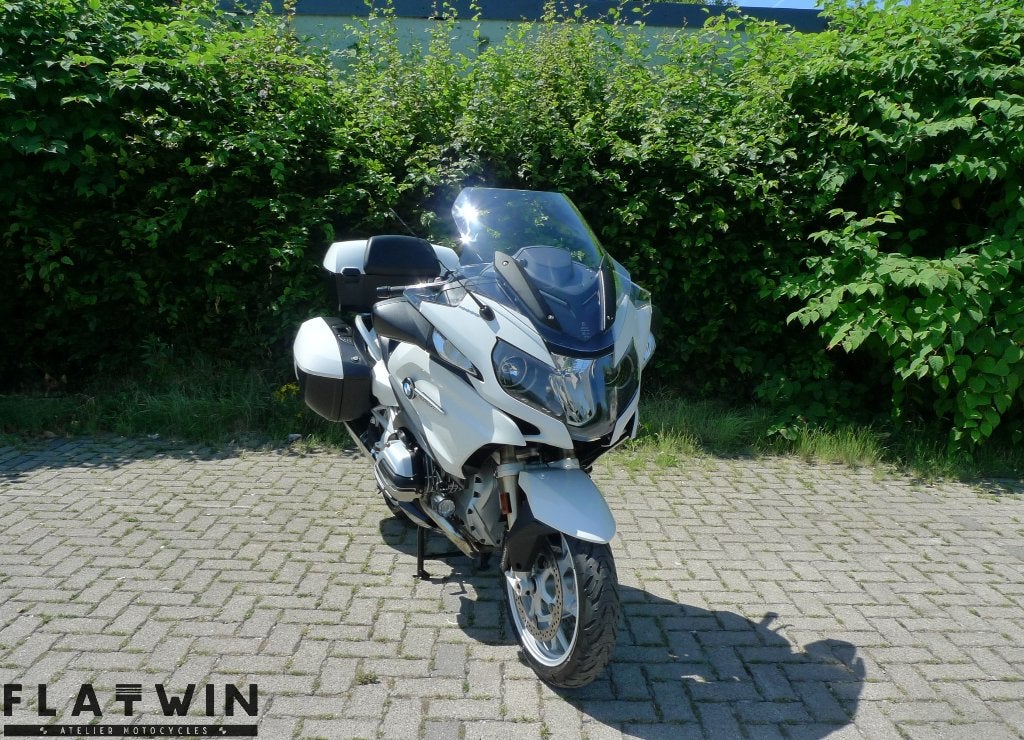 BMW R1200RT LC - #flatwinmotos, Handvatverwarming, 2 cilinders, Occasion, Motorrijbewijs A