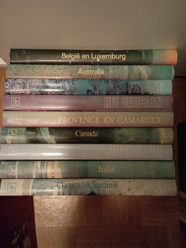 Landen/ Artis Historia, Boeken, Ophalen, Gelezen, Prentenboek