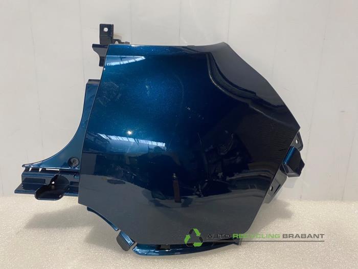 Bumperhoek links-achter van een Renault Captur, Gebruikt, -, Renault, -