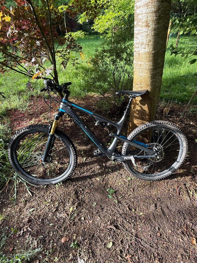 mountainbike Rocky Mountain Altitude, Fietsen en Brommers, Fietsen | Mountainbikes en ATB, Gebruikt, Schijfrem, 53 tot 57 cm, Ophalen