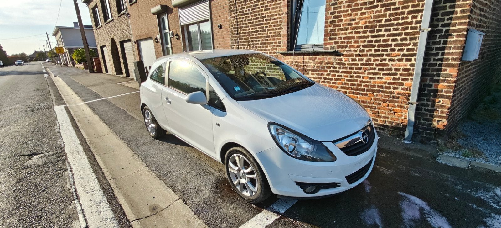 Opel Corsa 1.3 cdti 2009, Autos, Achat, Entreprise, Vitres électriques, Diesel