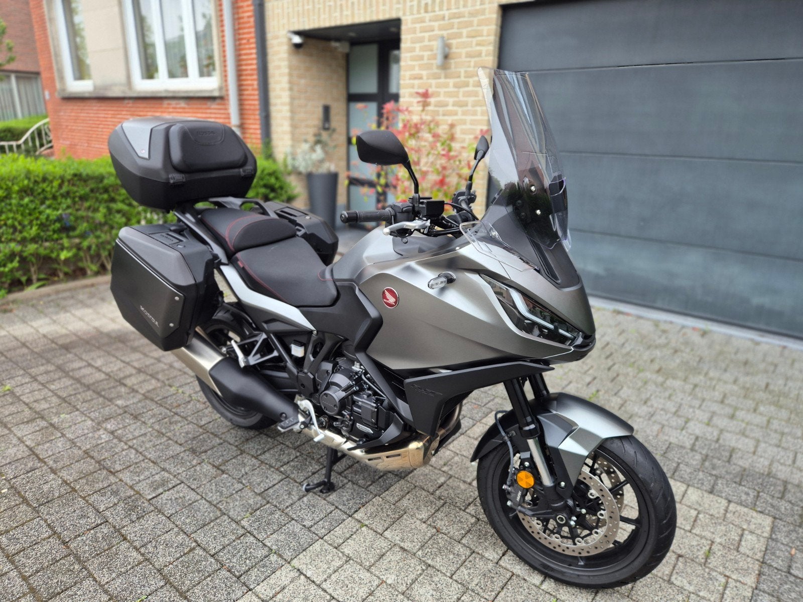 Honda NT 1100 DCT, Plus de 35 kW, Neuf, Automatique, 1100 cm³
