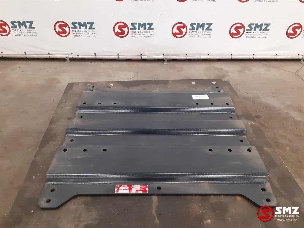 Occ plaque de montage pour sellette d'attelage MP4, Utilisé, Autres marques, Suspension et Châssis