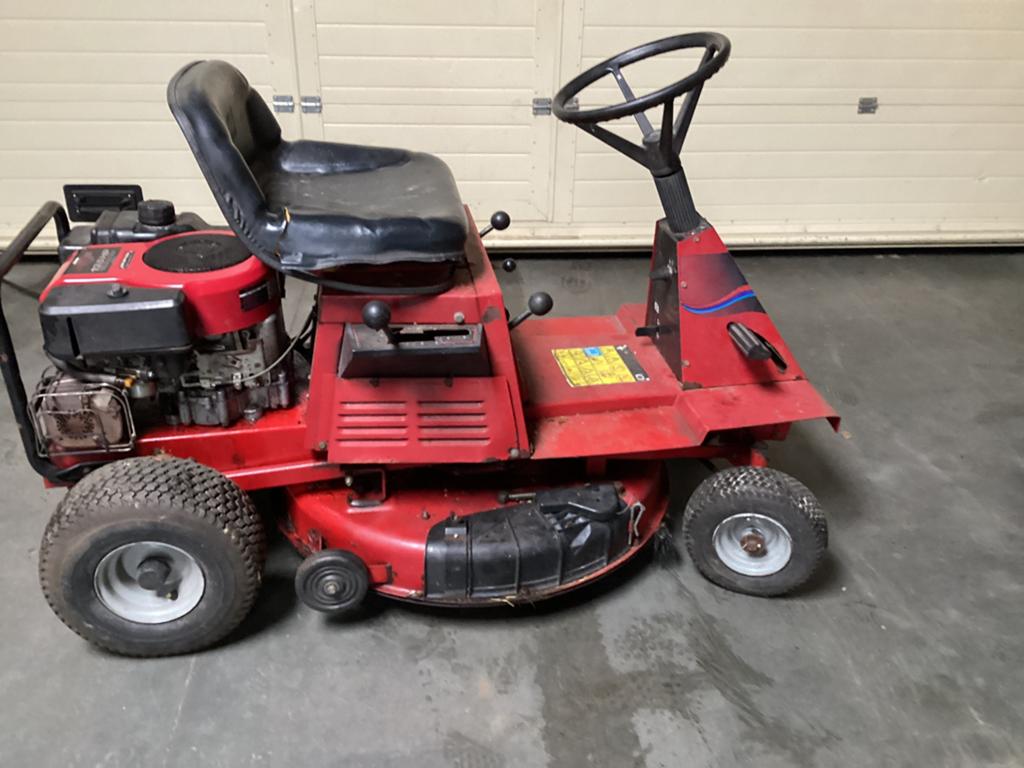 ZitmaaierToro recycler 32 13 pk in goede staat mulchmaaier, Tuin en Terras, Ophalen, Gebruikt, 90 tot 120 cm