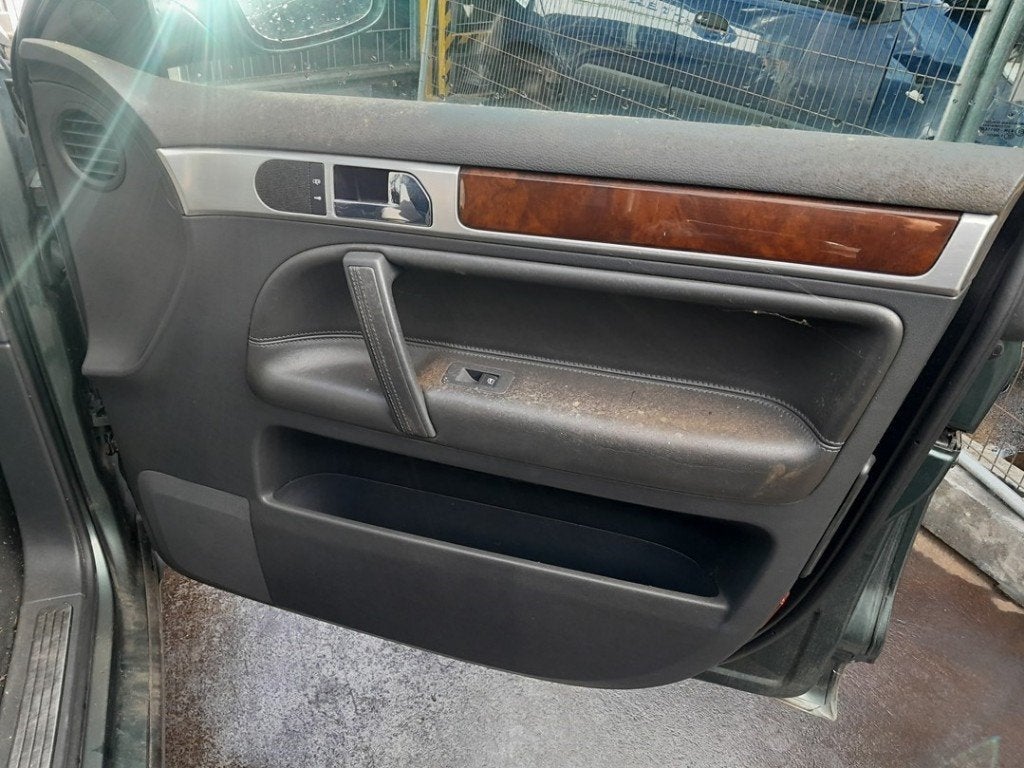 PORTIERBEKLEDING RECHTS VOOR Modus / Grand Modus (JP), Gebruikt, Renault