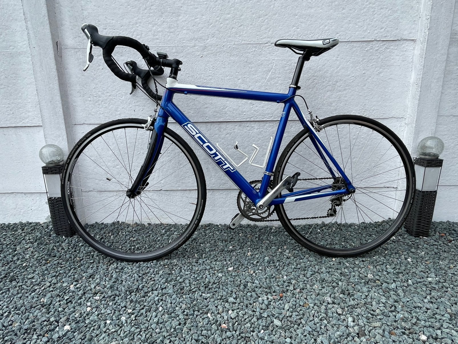 Vélo de course Scott, Vélos & Vélomoteurs, Enlèvement, Comme neuf