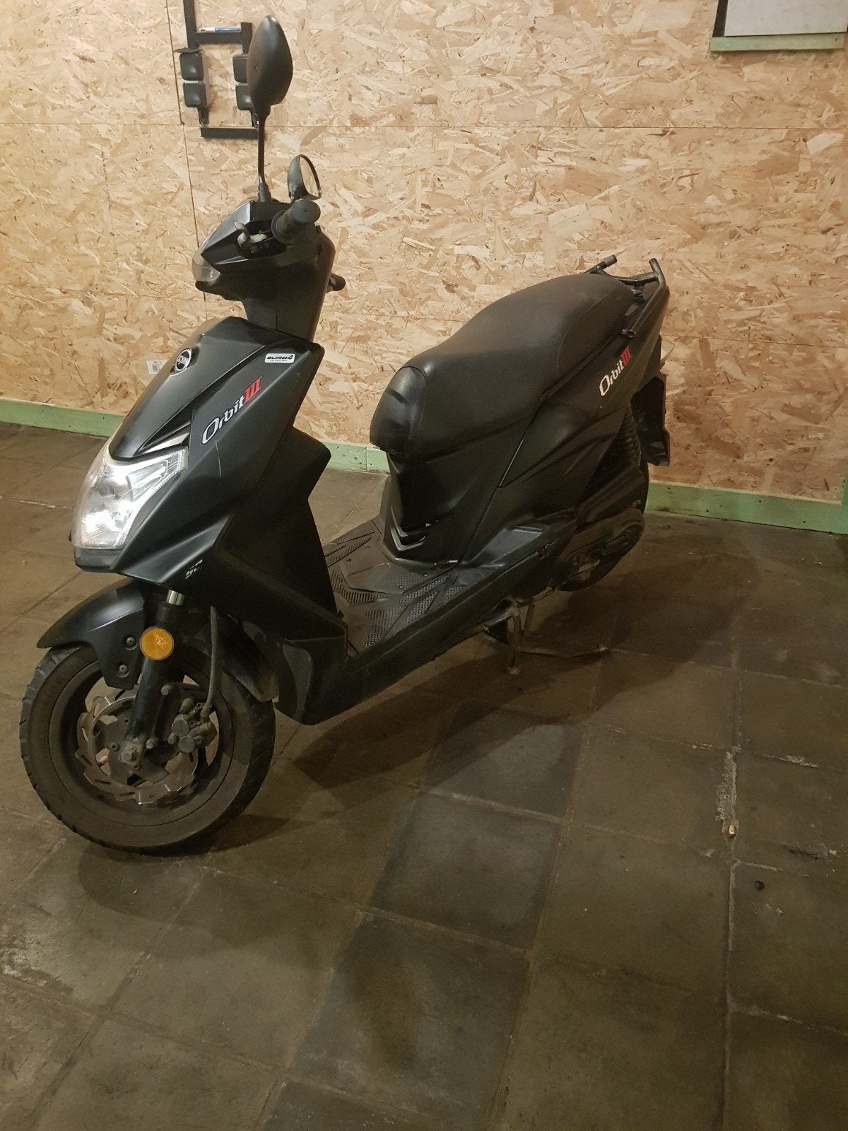 sym orbit 3, Vélos & Vélomoteurs, Enlèvement ou Envoi, Orbit