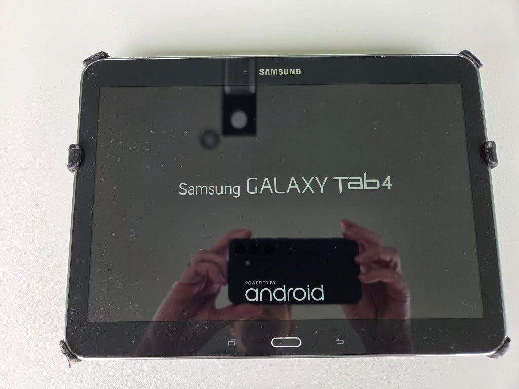 Samsung tablet – Galaxy Tab 4 – prima staat, Computers en Software, Android Tablets, Gebruikt, Wi-Fi en Mobiel internet, 10 inch