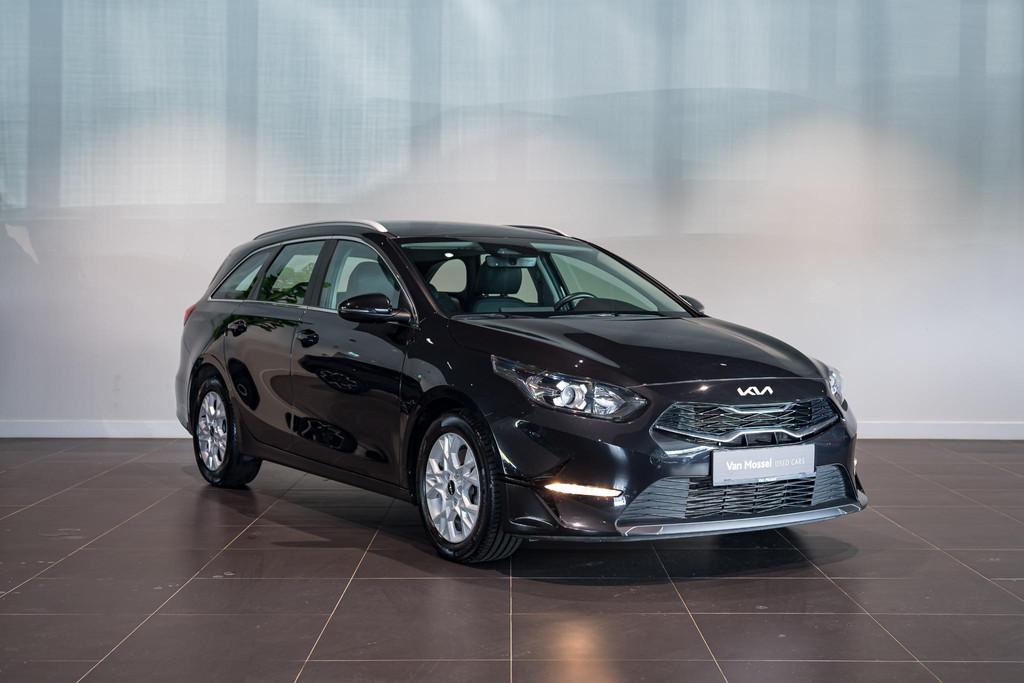 Kia Ceed Sportswagon Pulse 1.0 T-GDi MHEV DCT Camera | Cruis, Autos, Kia, Achat, 9 kWh, Entreprise, Hybride rechargeable