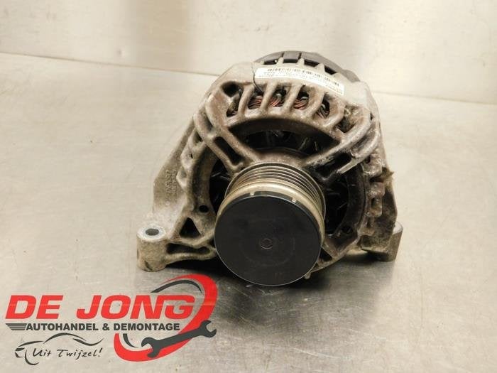Dynamo d'un Fiat 500, -, 3 mois de garantie, Utilisé, Fiat
