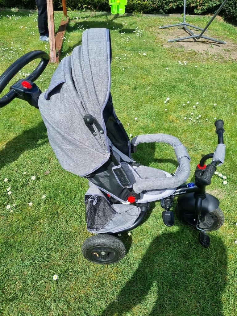 Buggy/Fiets, Fietsen en Brommers, Ophalen, Zo goed als nieuw, Overige merken, Duwstang