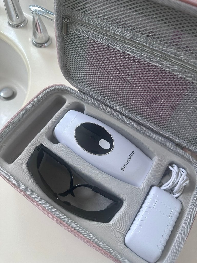 IPL haarlaser, Elektronische apparatuur, Ophalen, Zo goed als nieuw