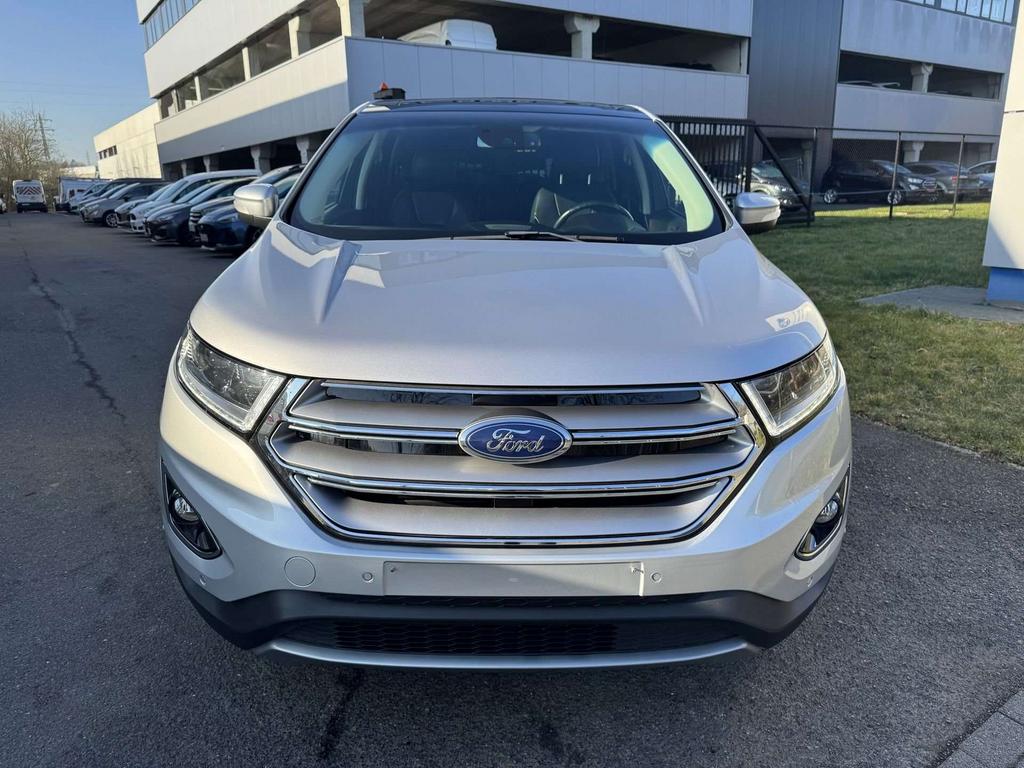 Ford Edge Titanium *62177* OC0338, Auto's, Ford, 179 pk, Overige kleuren, 149 g/km, Edge