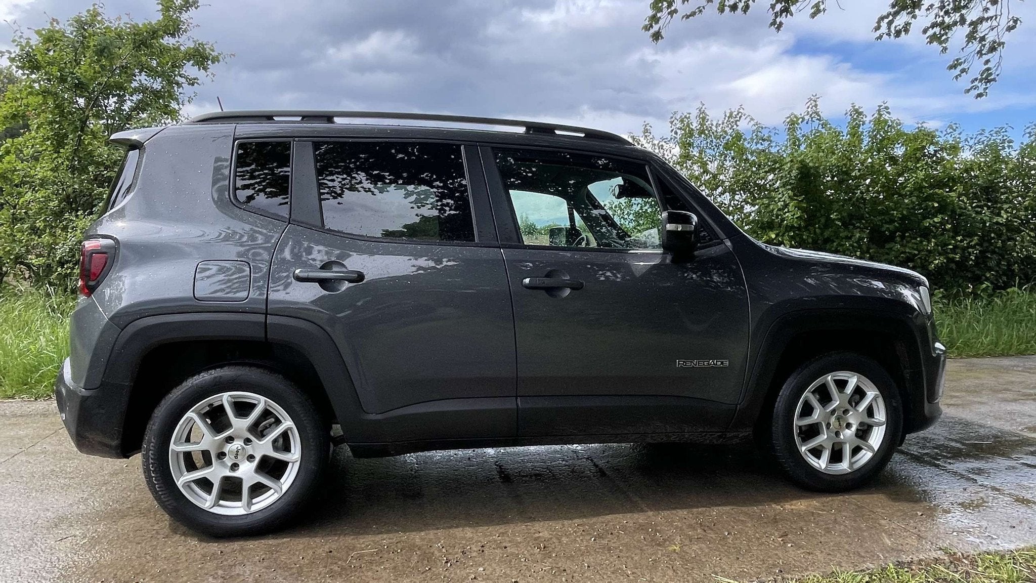 Jeep Renegade Renegade Hybride MHEV 1.3 Limited DDCT garanti, Autos, Jeep, Achat, Euro 6, 5 portes, 96 kW