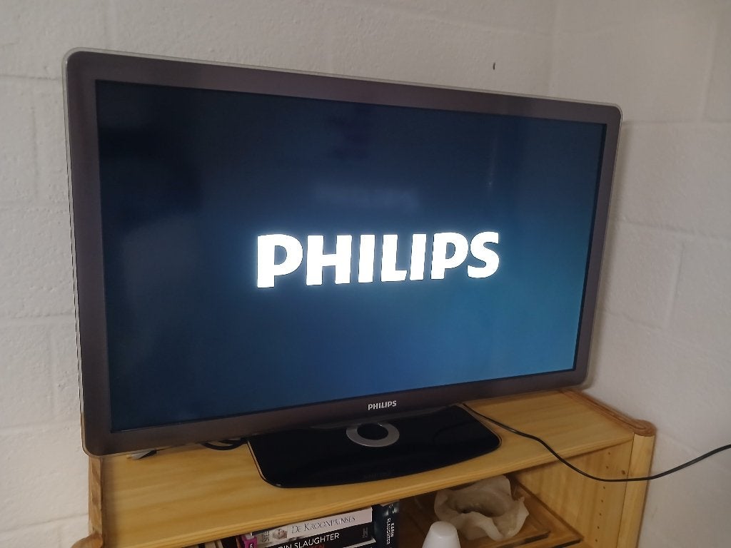 téléviseur 40 pouces, TV, Hi-fi & Vidéo, Télévisions, Utilisé, 40 à 60 cm, Philips, Enlèvement