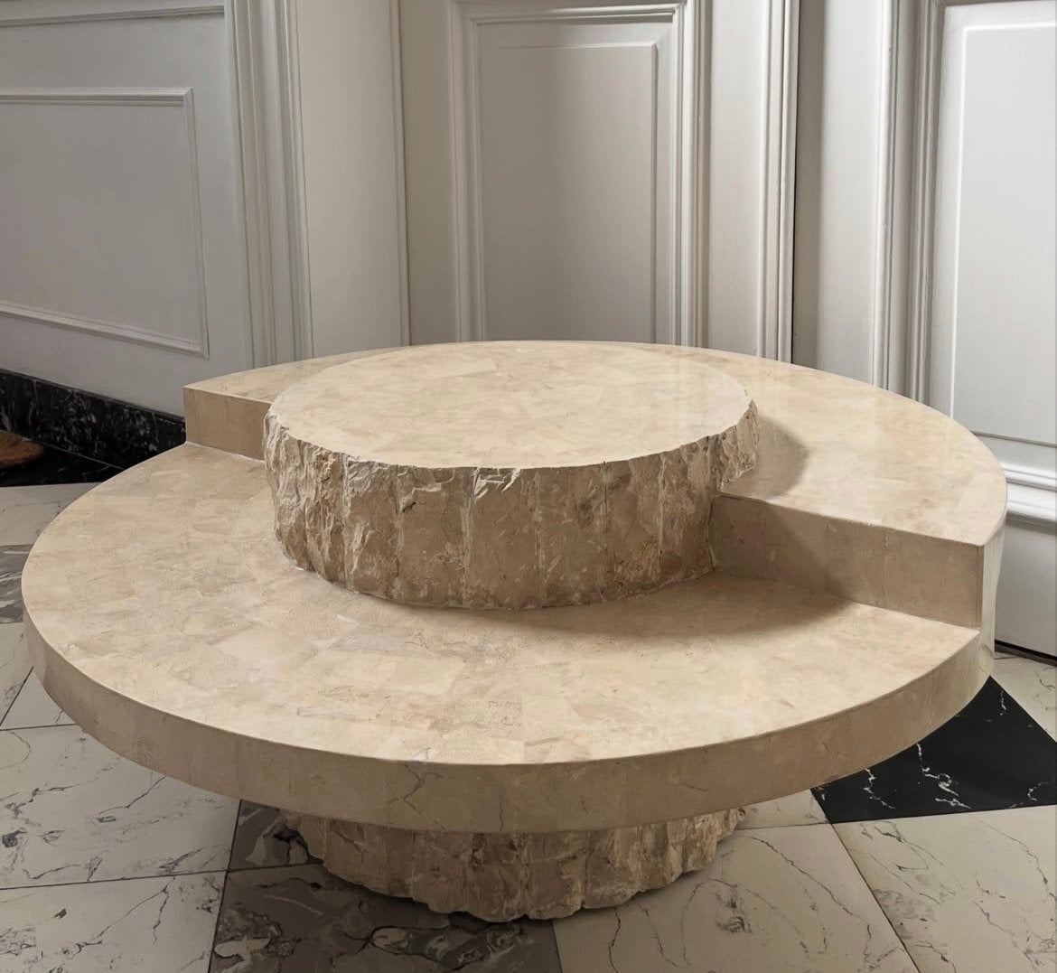 Vintage Magnussen salontafel, Ophalen of Verzenden, Zo goed als nieuw