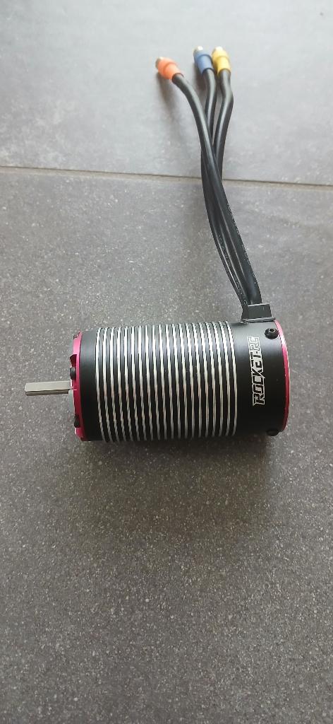 Rocket-rc 4274 brushless 1500kv motor, Hobby en Vrije tijd, Elektro, Nieuw, Ophalen of Verzenden, Schaal 1:10