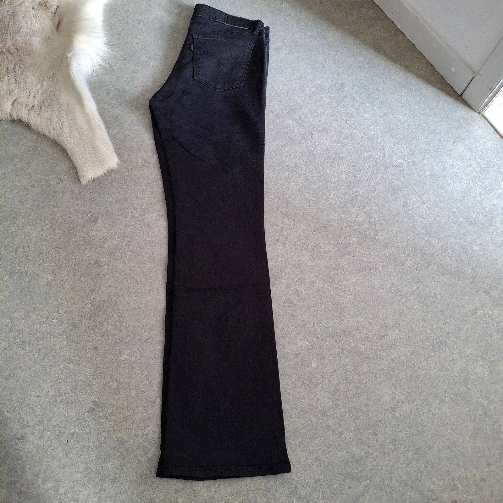 Bootcut Levis 715 taille 28 x 32, Taille 38/40 (M), Enlèvement ou Envoi, Comme neuf, Longs