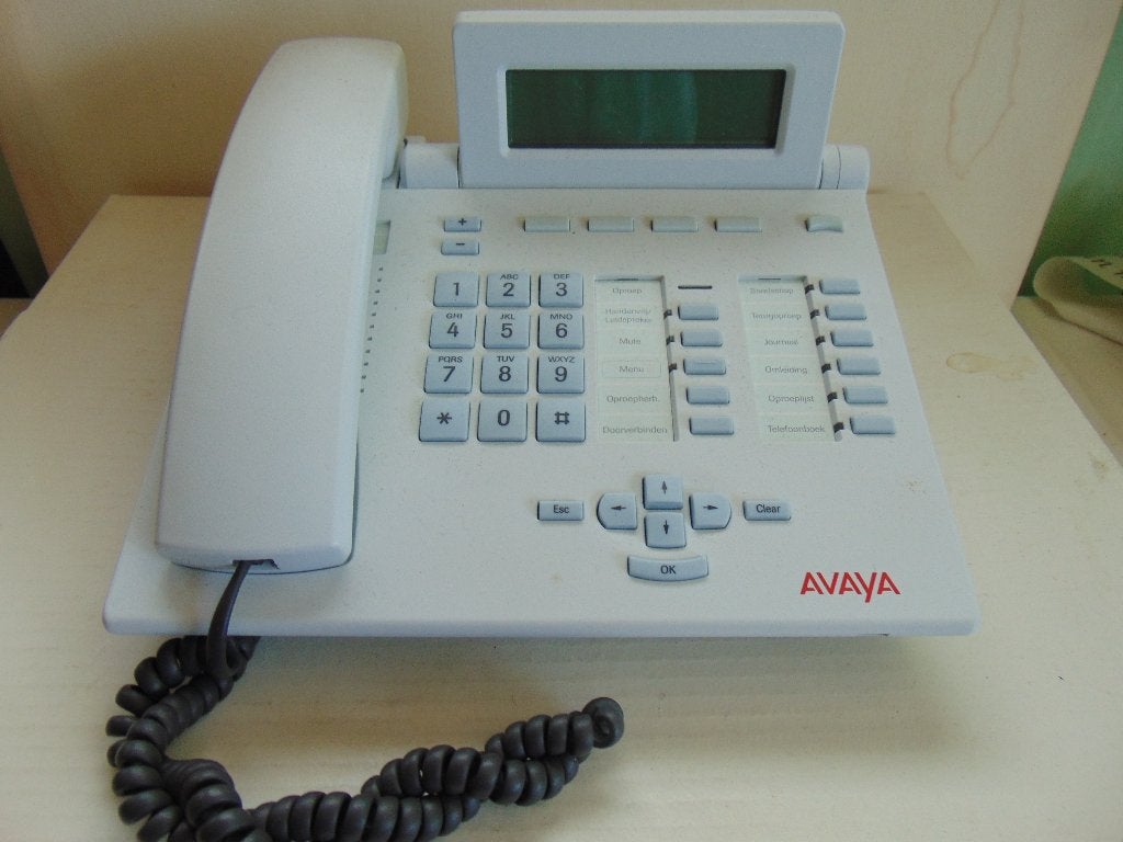 Clés de téléphone fixe, Télécoms, Enlèvement ou Envoi, Comme neuf, 1 combiné