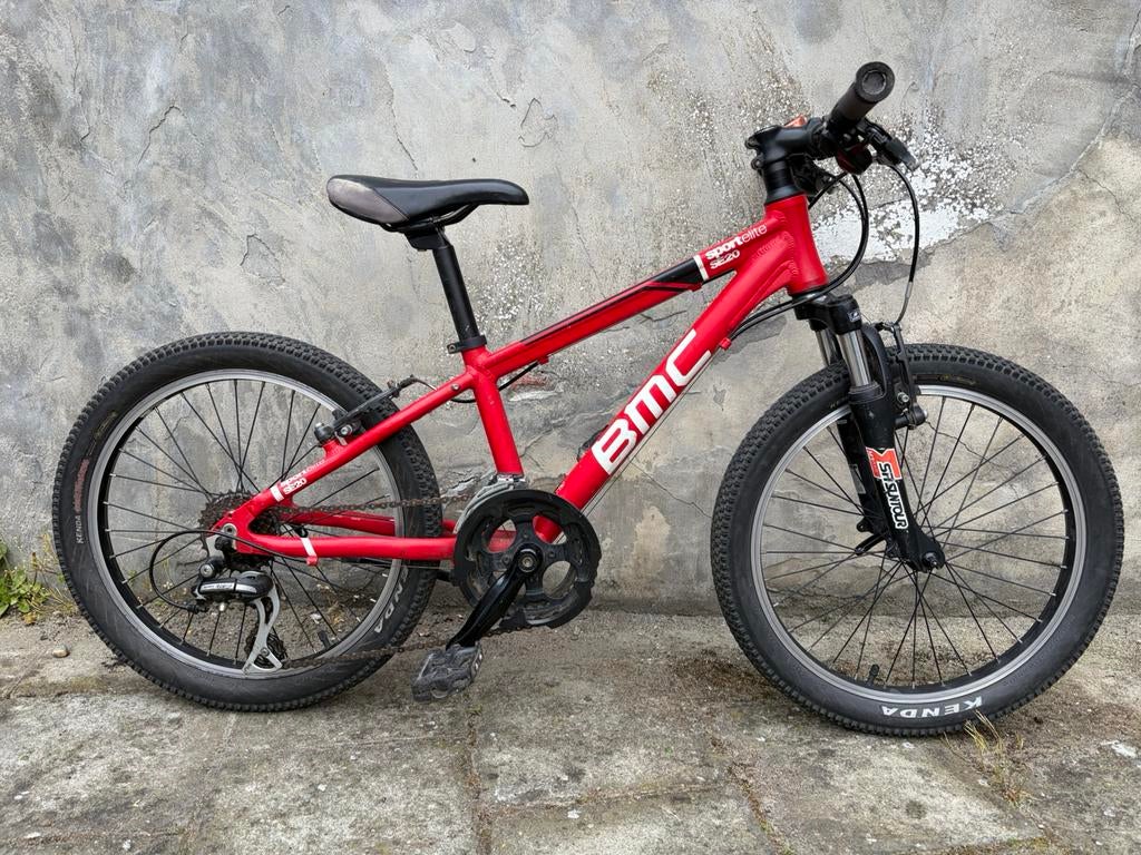 BMC SportElite SE20 - VTT pour enfants, Vélos & Vélomoteurs, Enlèvement, Utilisé, 20 pouces ou plus