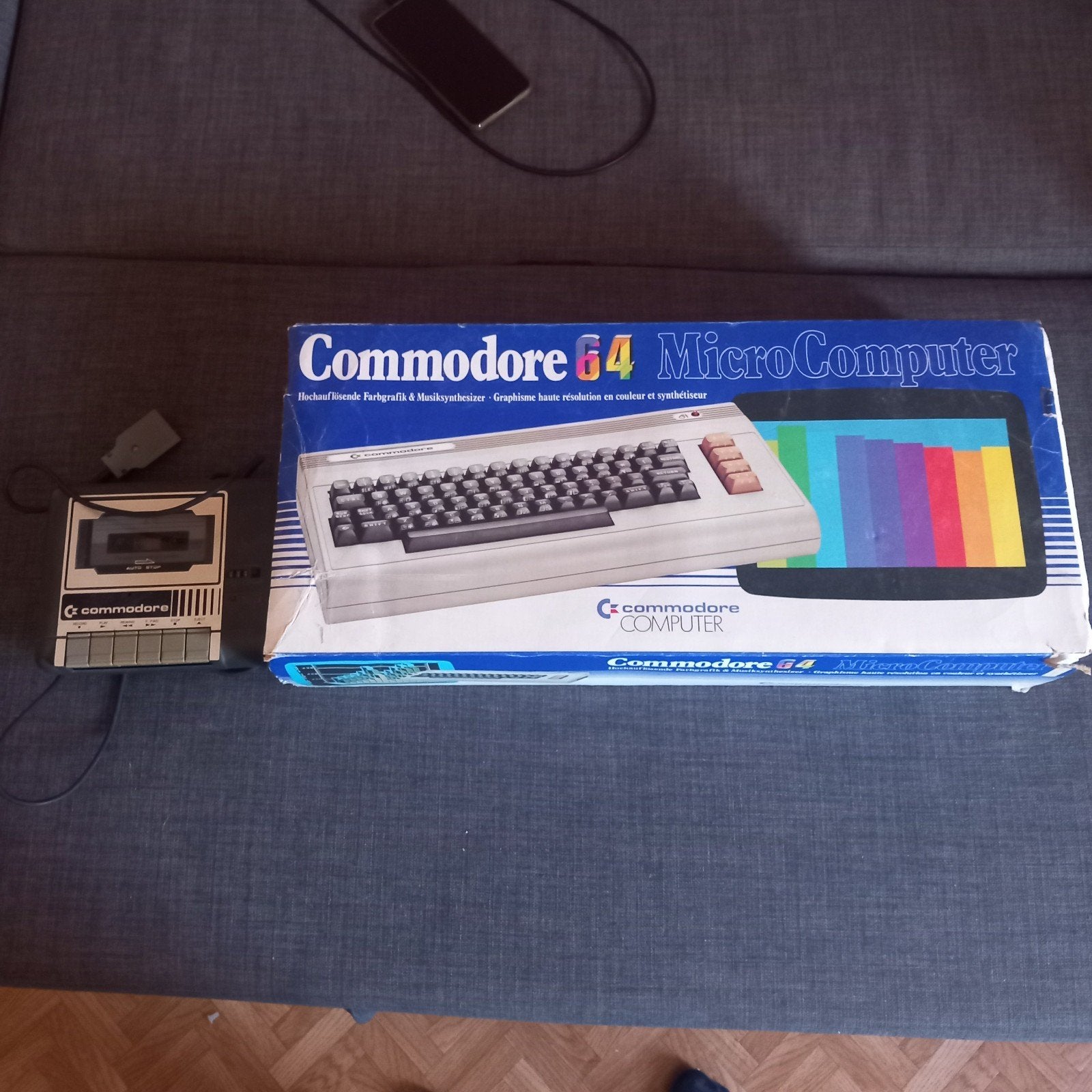 Commodore 64, Computers en Software, Vintage Computers, Ophalen